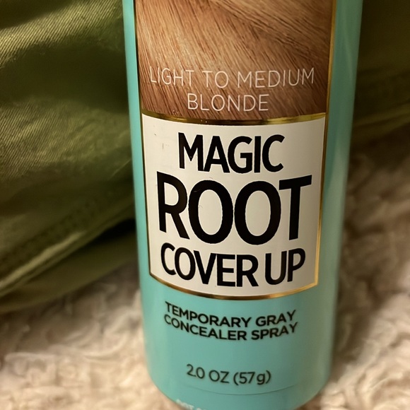 L’OREAL Magic Root Coverup Light to Medium Blonde - Picture 2 of 8
